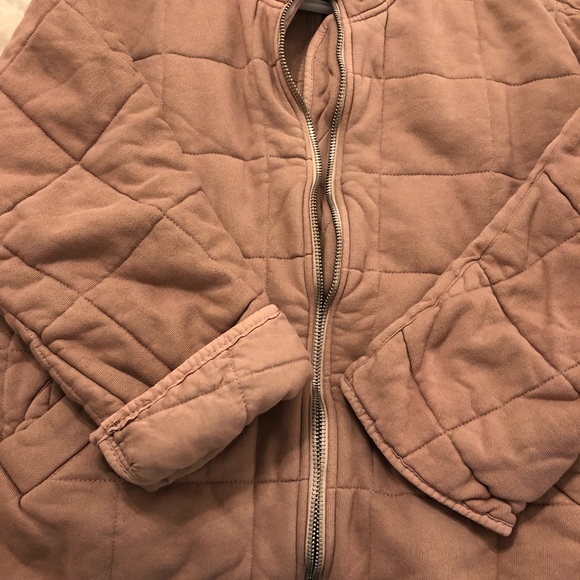 Free people dolman coat - Picture 2 of 4